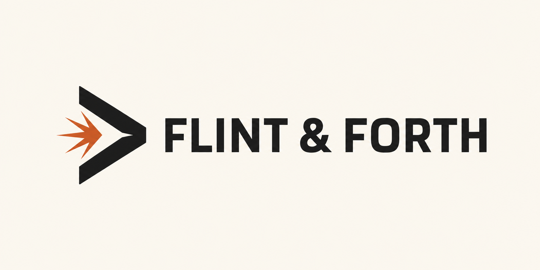 FLINT & FORTH logo