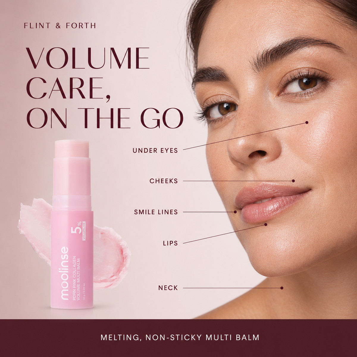 Bring Back the Bounce™ 5% Volufiline PDRN Multi Balm