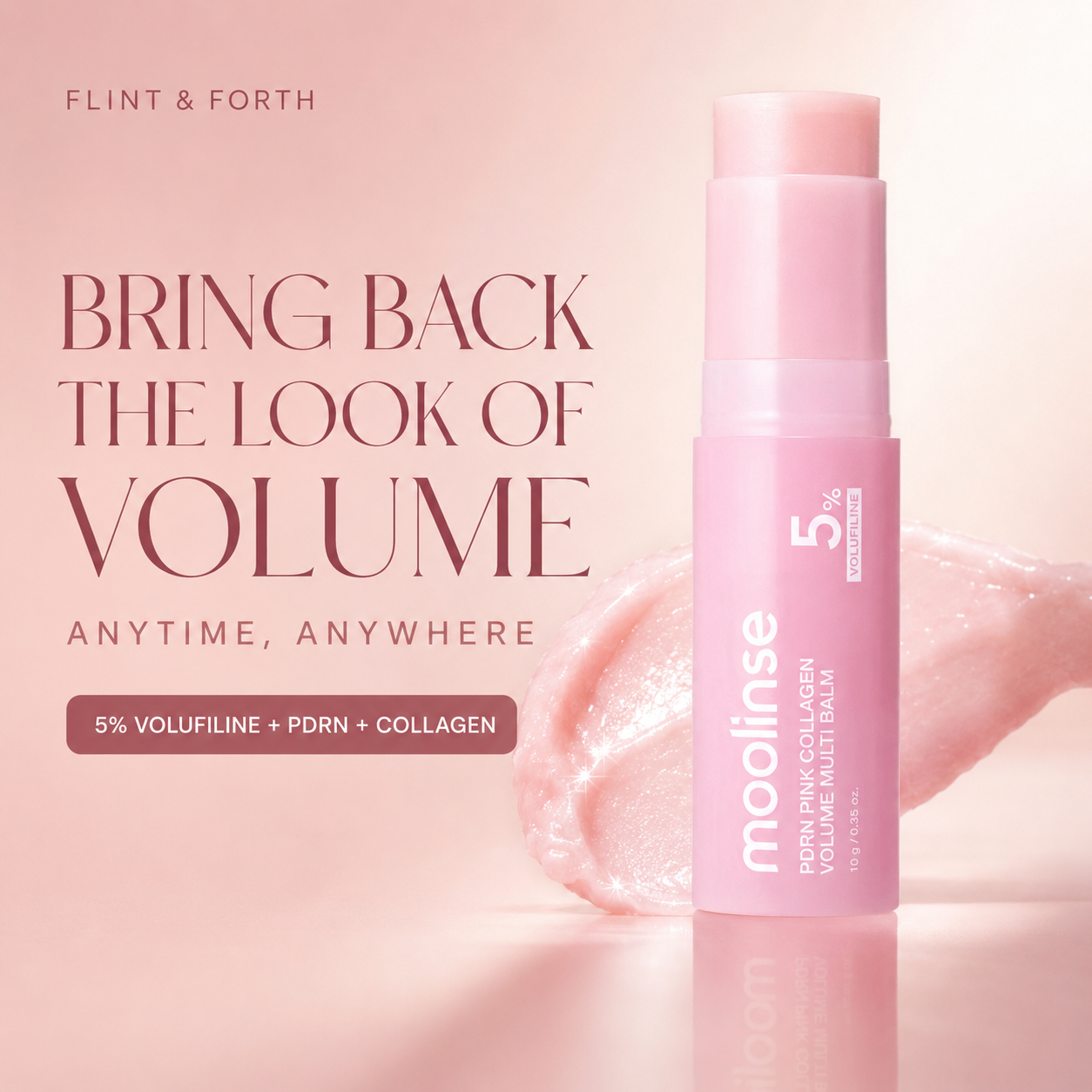 Bring Back the Bounce™ 5% Volufiline PDRN Multi Balm